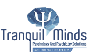 Tranquil Minds Psychology & Psychiatry Solutions Logo